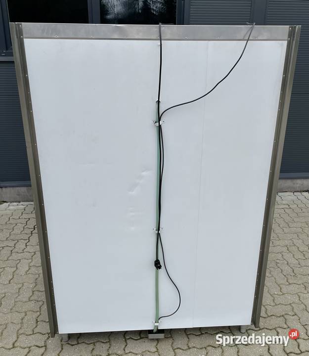 PODWÓJNA SZAFA CHŁODNICZA LODÓWKA 1400L 145 Krępsko