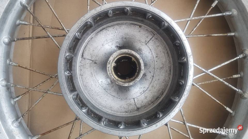 KOŁO PRZÓD MZ TROPIK TROPHY 250 Mszana Dolna