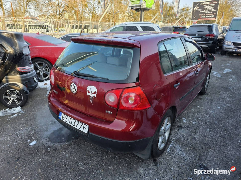 Volkswagen Golf 14 Benzyna 90 Dwa Klucze manualna Volkswagen