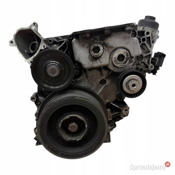 DÓŁ SILNIKA M47D20 BMW E46 20 D DIESEL 150 LIFT Silniki kompletne lubelskie sprzedam
