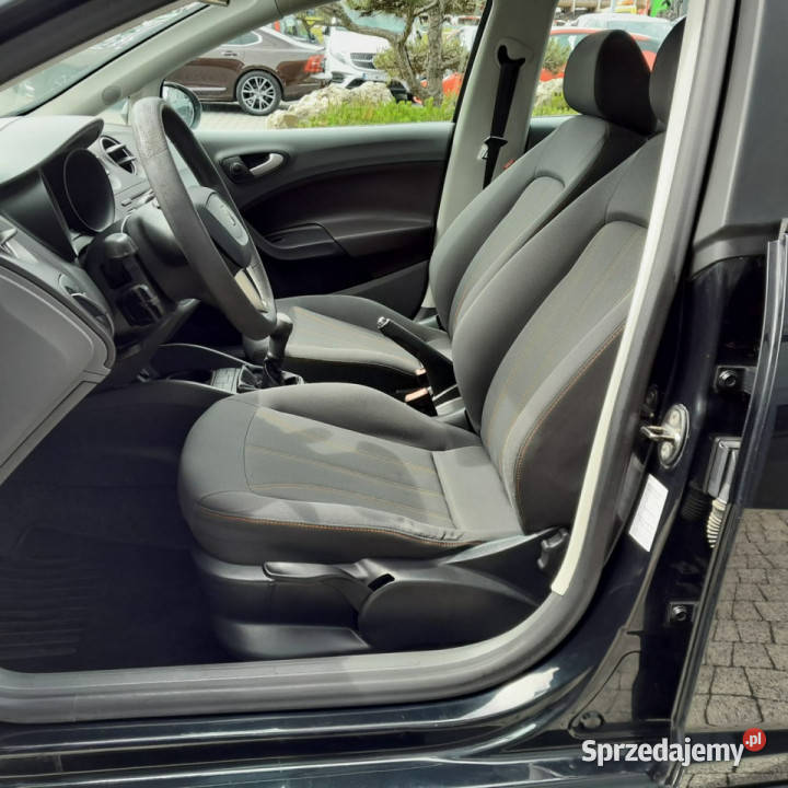 Seat Ibiza klimatyzacja centralny zamek benzynka 4/5 Ibiza Żory