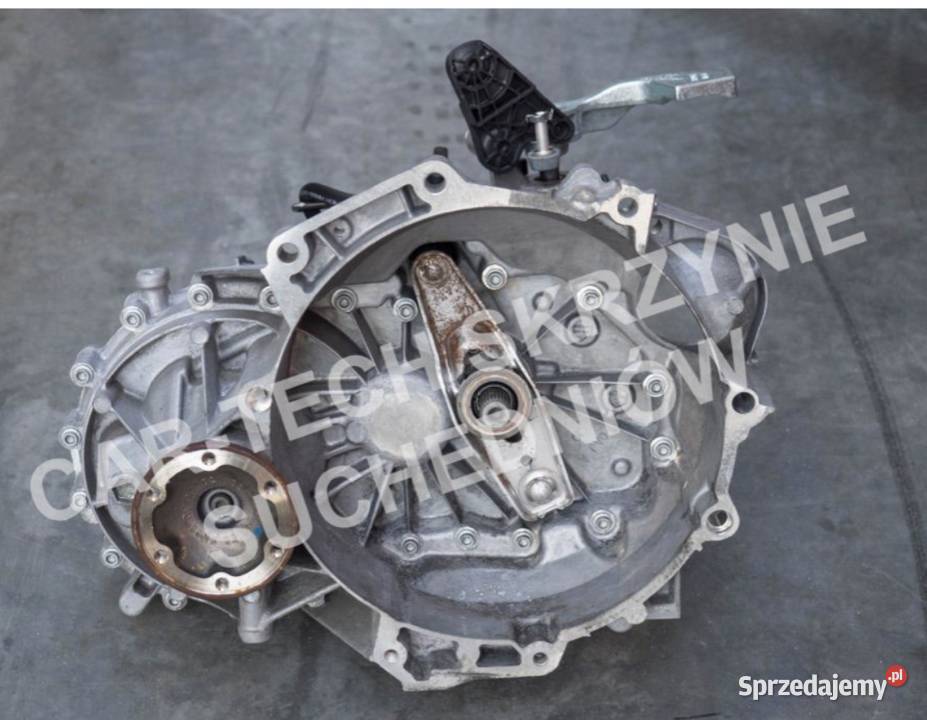 Skrzynia Biegów VW Skoda Seat Audi 14 TSI NBY Suchedniów