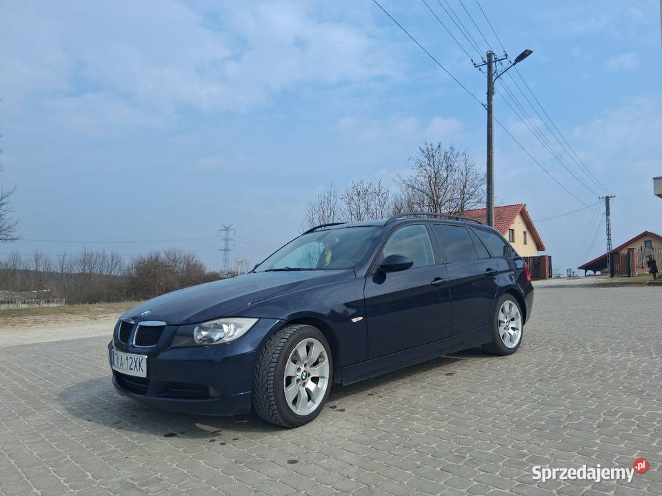 Bmw 20D E91 Seria 3 M47 E90 świętokrzyskie Kielce