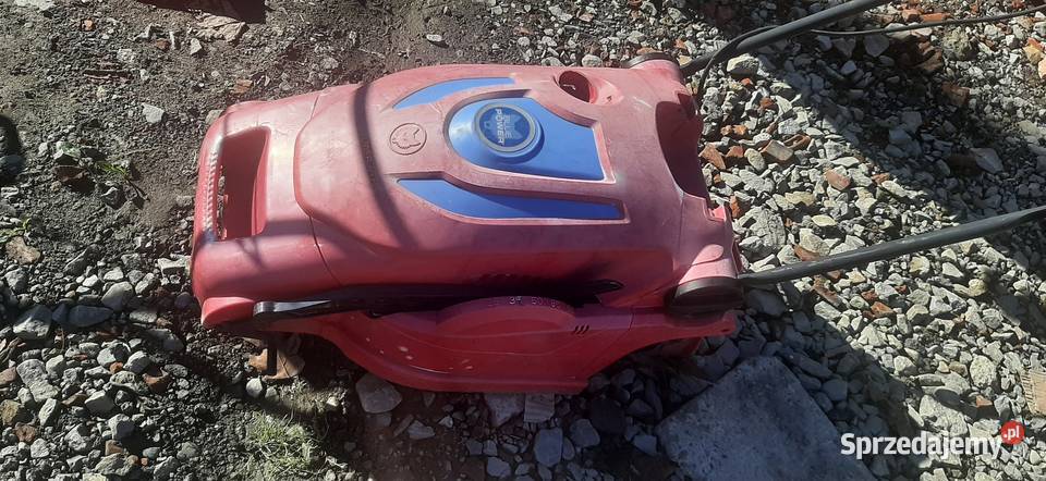 Podstawa obudowa laweta do kos elektrycznej WOLF podkarpackie Strzyżów sprzedam