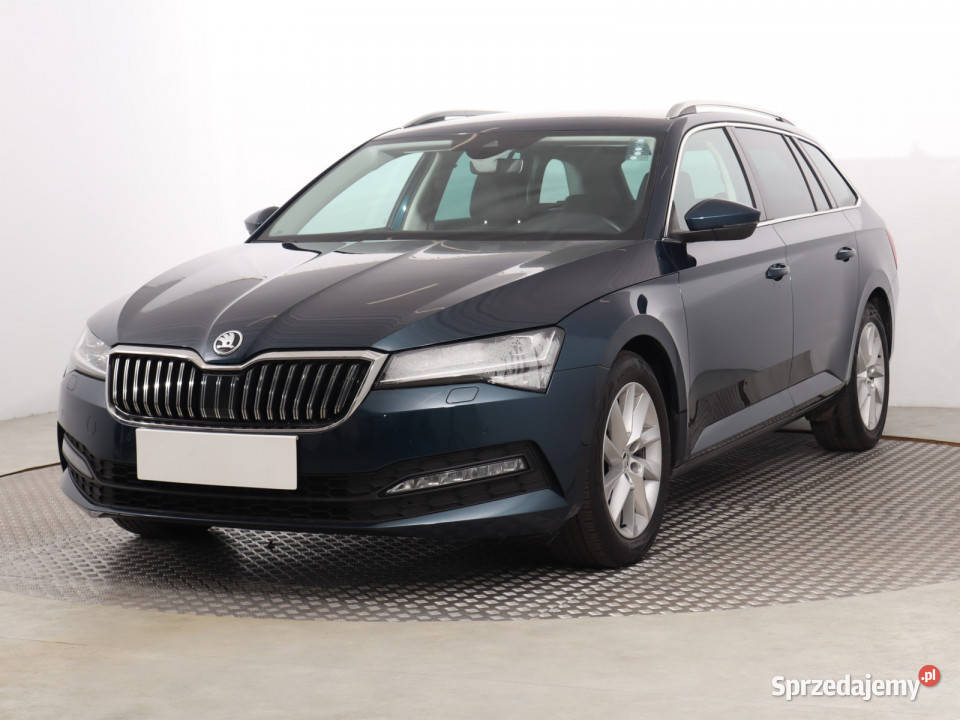 Skoda Superb 15 TSI Rok produkcji 2020 Katowice