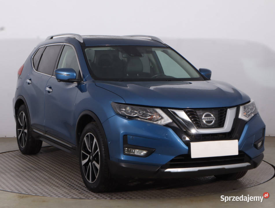 Nissan XTrail 16 DIGT Piaseczno