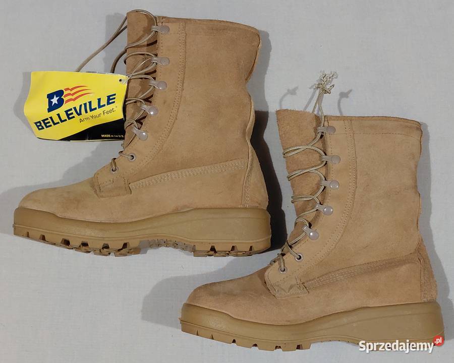 Buty ICWR Belleville Goretex 65W dolnośląskie Wrocław