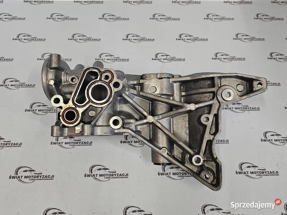 SCIROCCO 20 TFSI CCZ CCZB 210 łapa silnika
