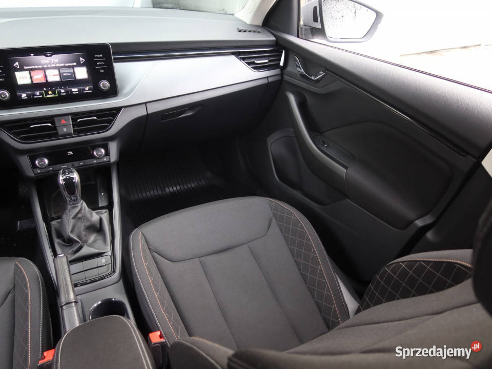 Skoda Scala 10 TSI ASR (kontrola trakcji) Scala śląskie Katowice