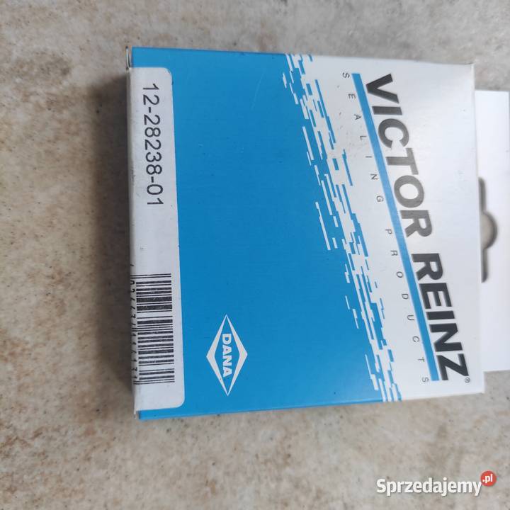 REINZ 122823801 Zestaw uszczelniaczy trzonek kujawsko-pomorskie Koronowo