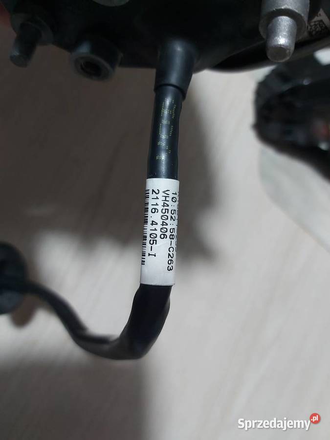 Astra K V Lusterko lewe korpus Opel ORYGINAŁ Bydgoszcz