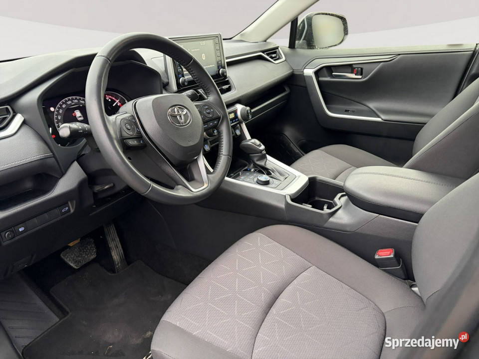 Toyota RAV4 GD5E52120 Comfort 4x4 Kcof BiLED nawigacja Gdańsk