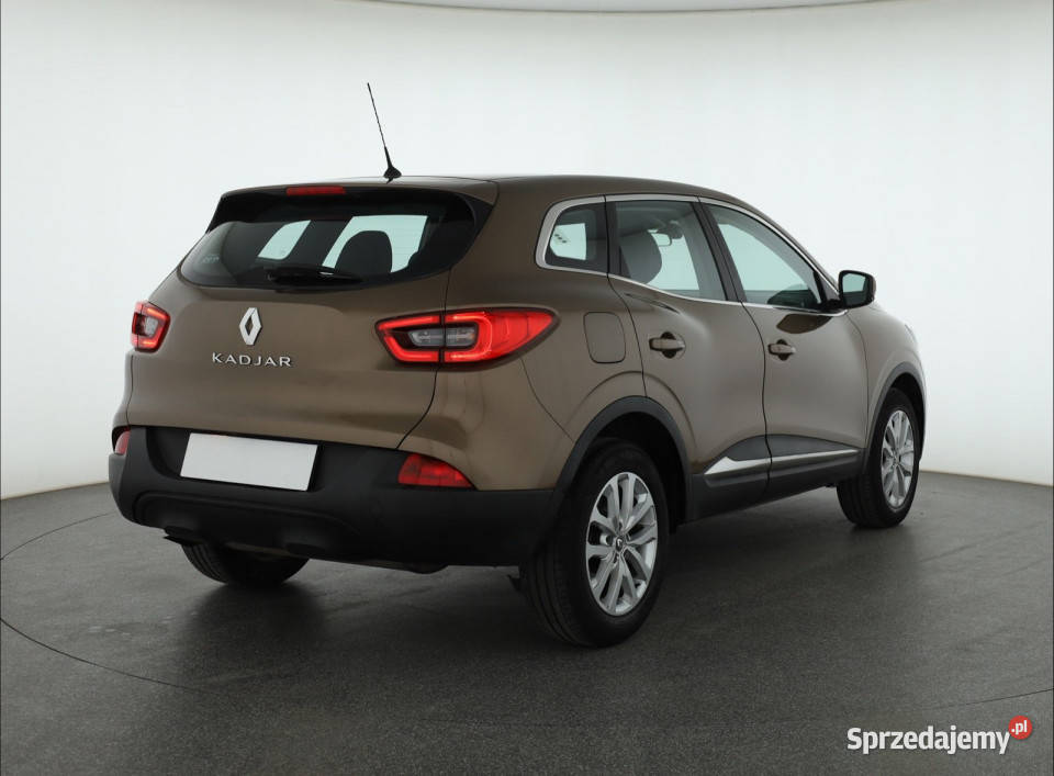 Renault Kadjar 12 TCe światła przeciwmgielne Piaseczno