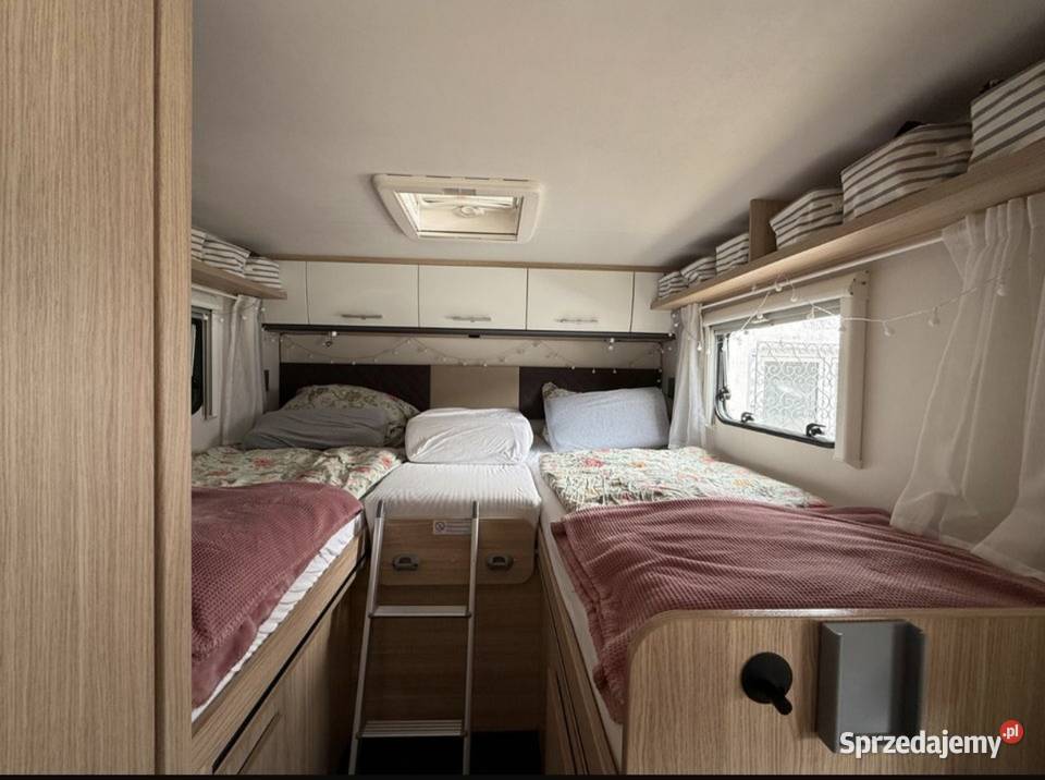 Pełna Integra Sunlight i67 Głubczyce sprzedam