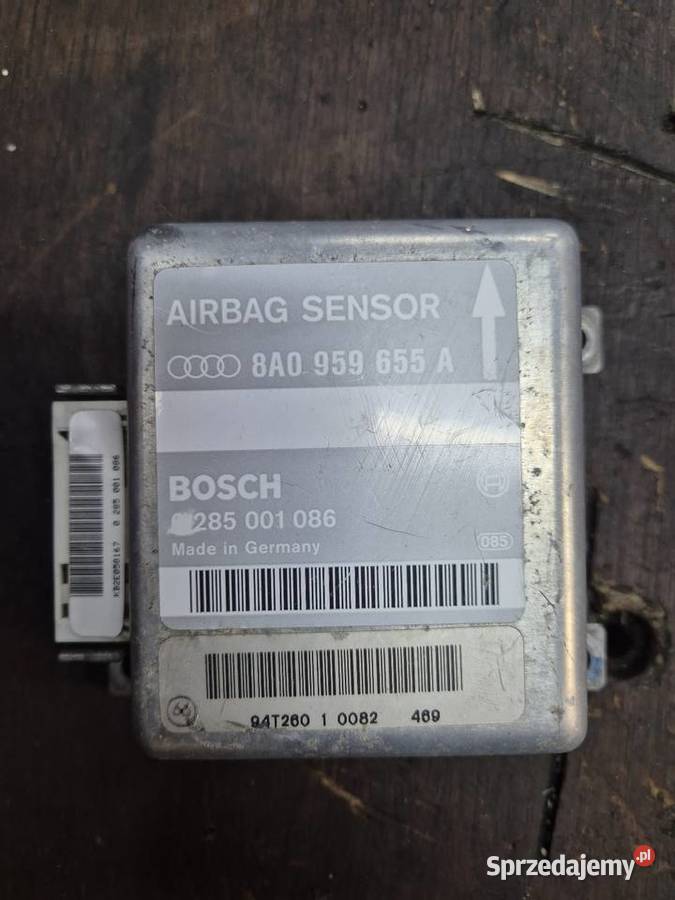 Audi 80 b4 airbag sensor Zajączkowo