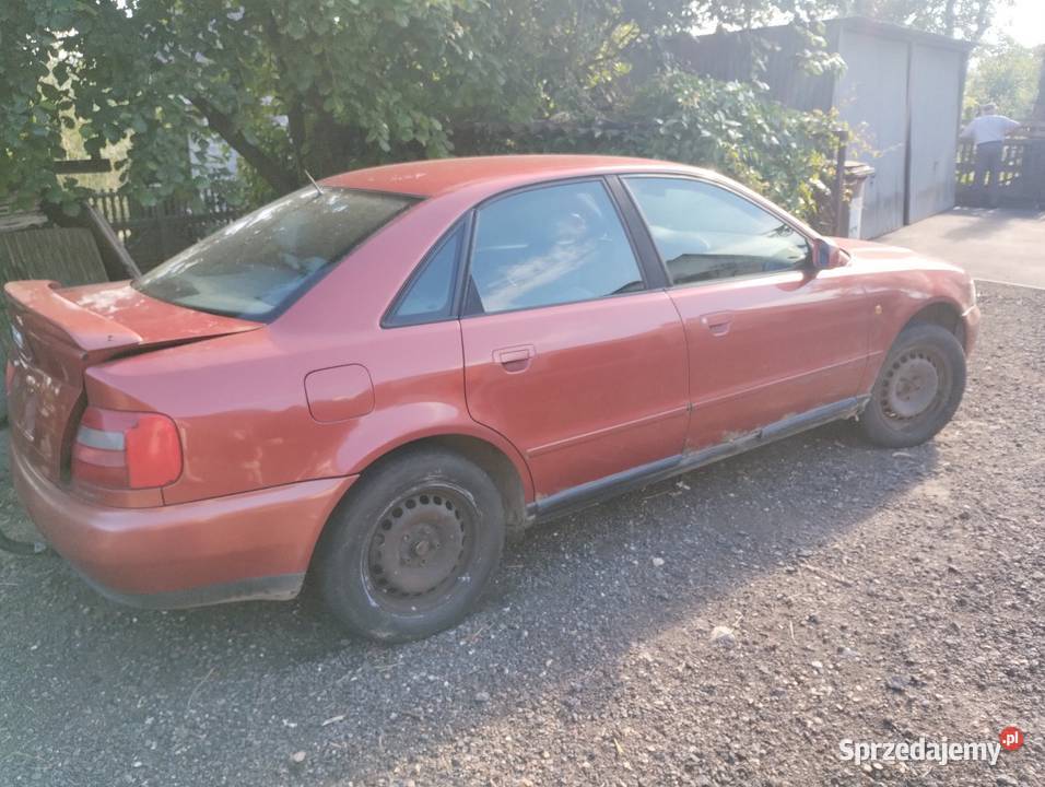 Audi a 4 B5 19 TDI 75KM Zawiercie