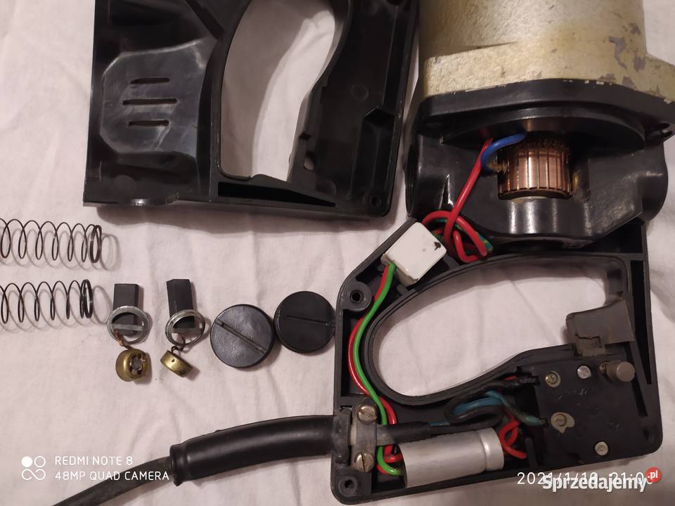 Celma stojakwiertarkastan fabryczny Górki Wielkie