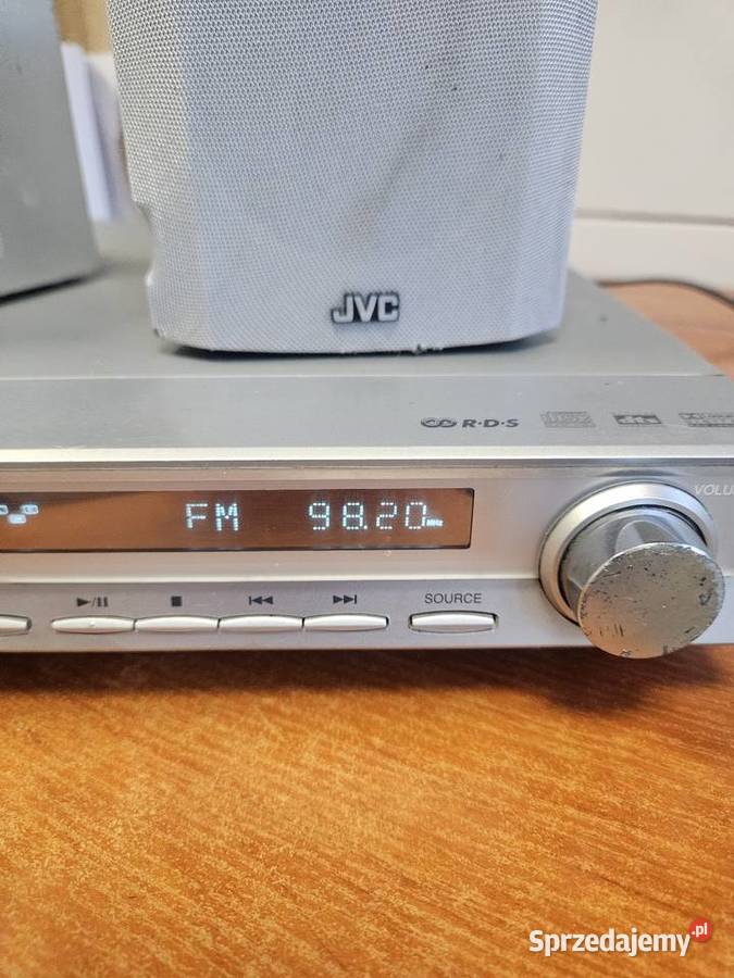 Kino domowe JVC Zestawy kina domowego Piotrków Trybunalski