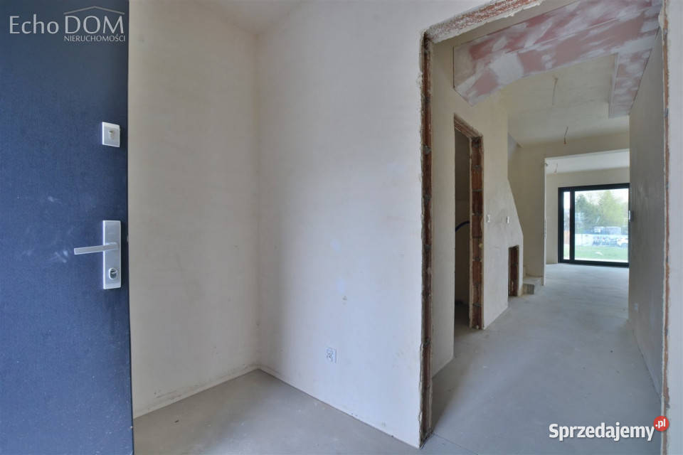 Dom szeregowy Kraków 140m2