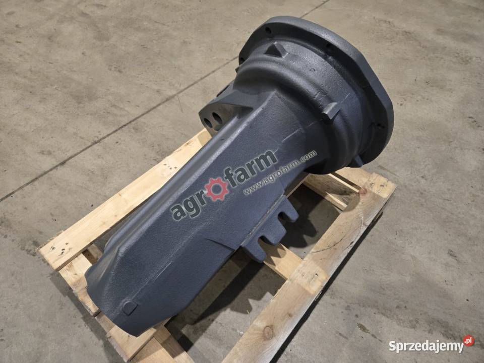 Obudowa zwolnicy Claas Arion 610 640 Ares Byków