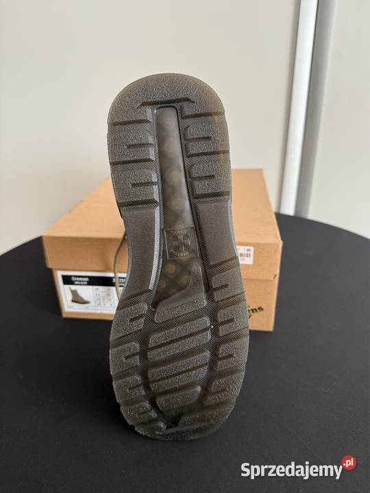 Dr Martens Crewson Olive 31225538 NOWE w pudełku