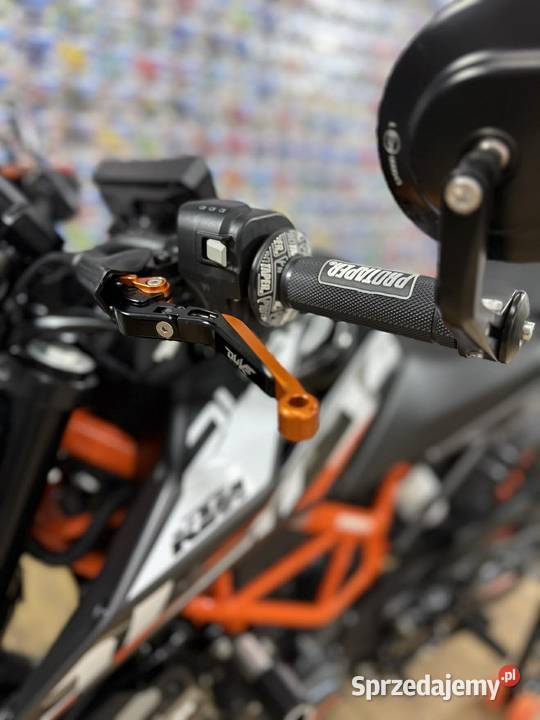 KTM Duke 125 2022 Rok produkcji 2022 sprzedam