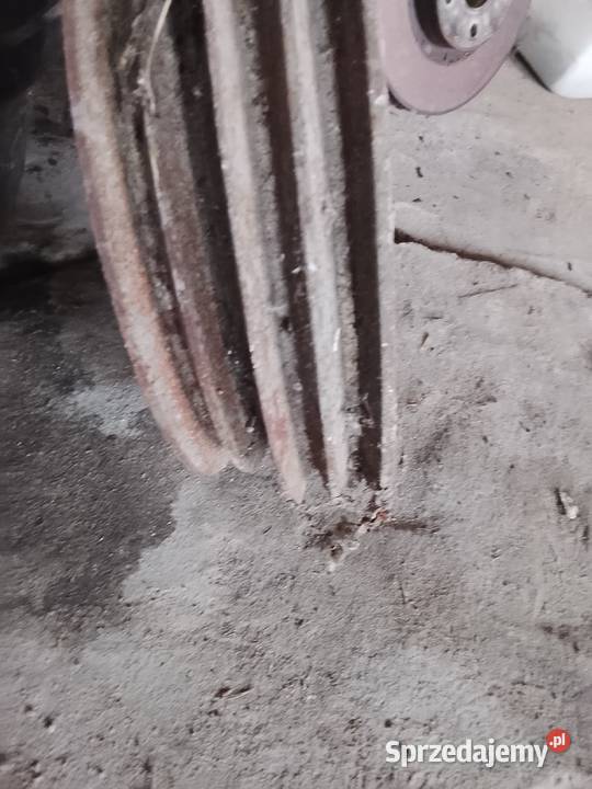 Koło pasowe Volvo s 830 1130 lubelskie Kurów