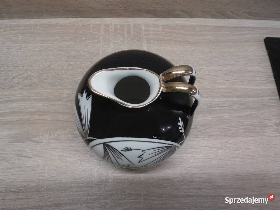 Porcelanowy dzbanek wazonik BAVARIA Raszków