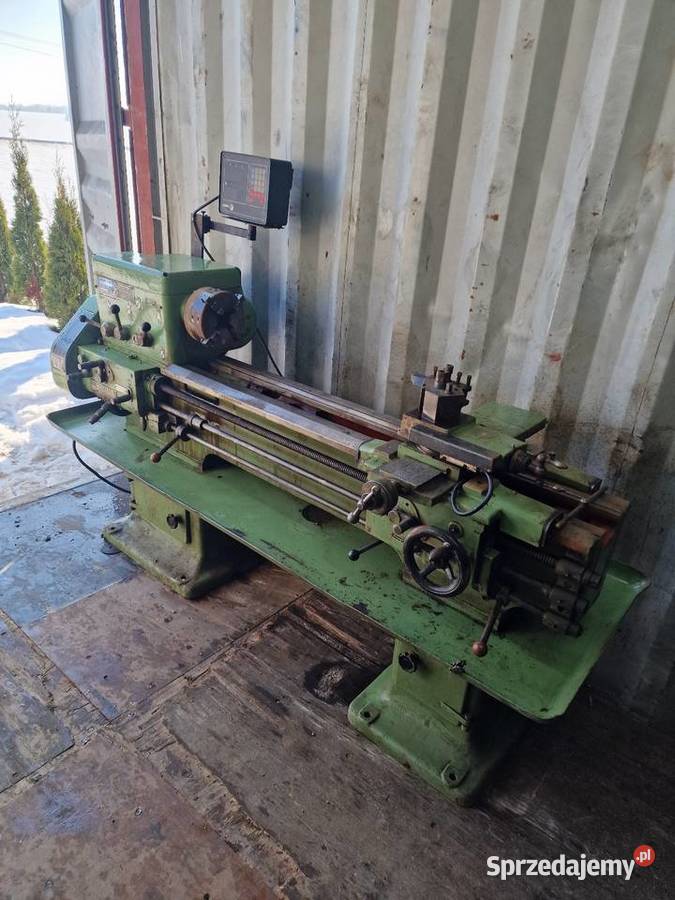 Tokarka niemiecka Weisser Heilbronn