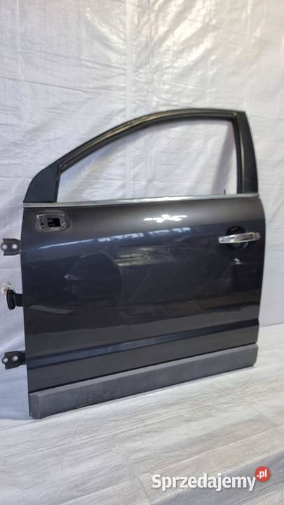OPEL ANTARA DRZWI LEWY PRZÓD GJD