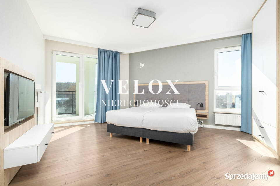 Apartament premium BelMare3 sypialnie2 tarasy Międzyzdroje