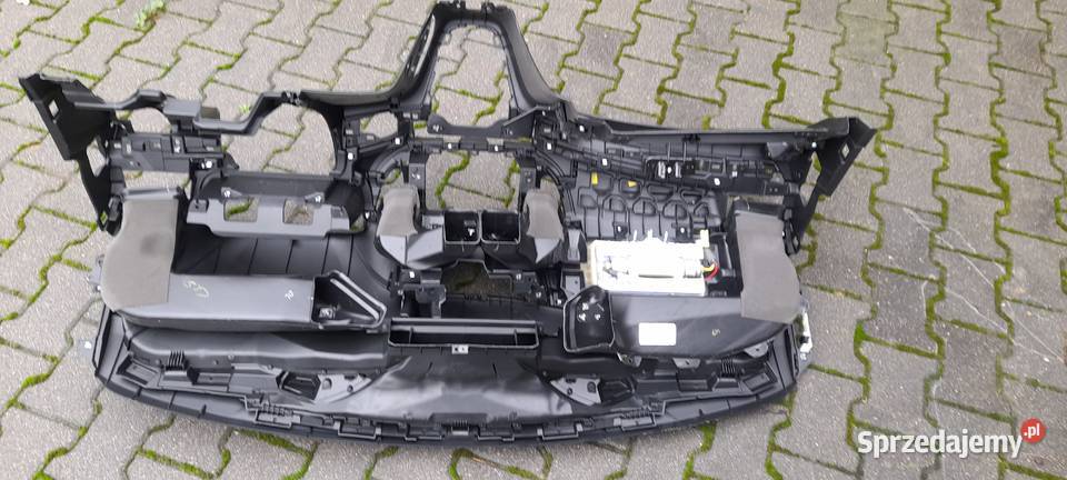 PODUSZKA POWIETRZNA Z KONSOLĄ PASAŻERA HONDA CRV Tykocin