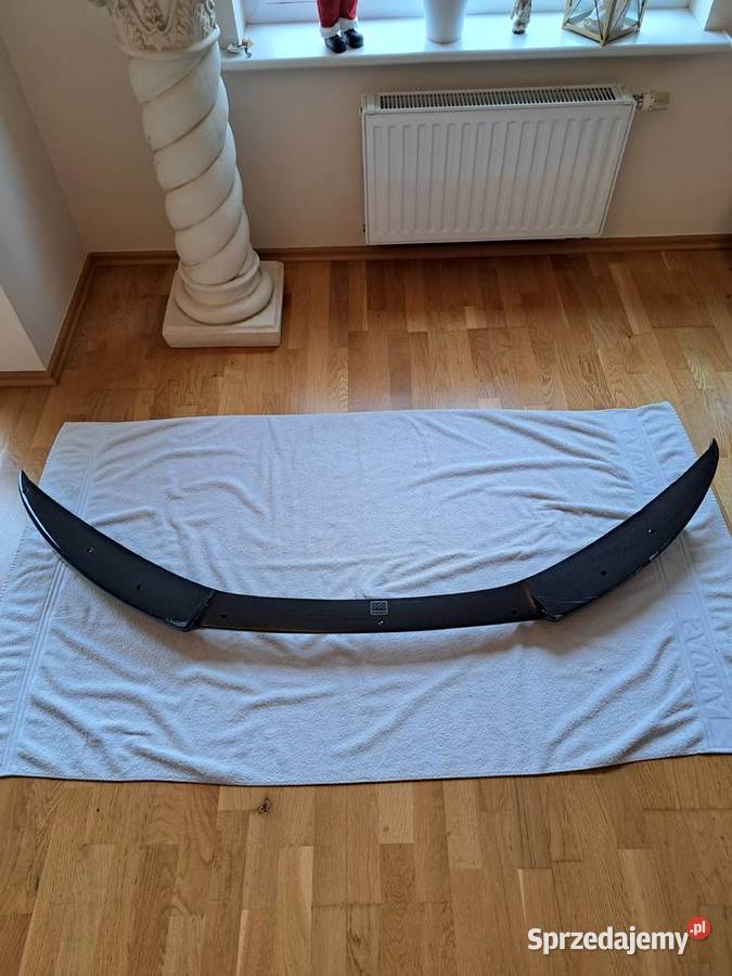 SPOILER DOKŁADKA ZDERZAKA VORSTEINER BMW 3 Szczecin sprzedam