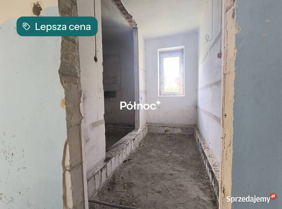 Dom w stanie deweloperskim Szarowola Tomaszów