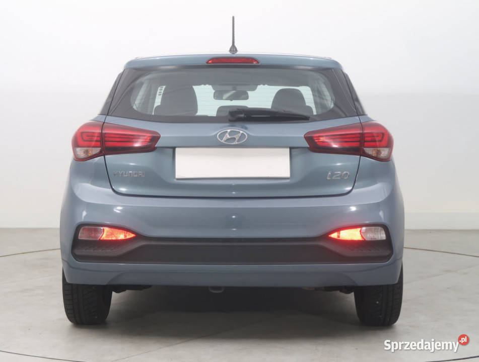 Hyundai i20 12 i20 Bielany Wrocławskie