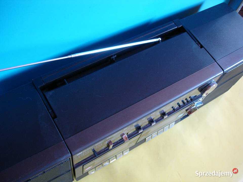 Radiomagnetofon ELECTRONIC RR5567 Zielona Góra sprzedam