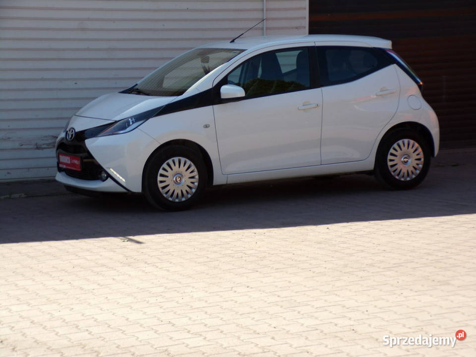 Toyota Aygo Kamera Tablet Led 2016r II 2014 Mikołów