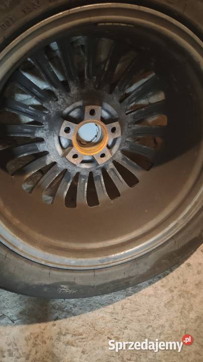 Koła felgi aluminiowe opony letnie zimowe 18