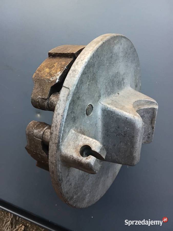 Szczekotrzymacz Simson Części i akcesoria motocyklowe Milejewo