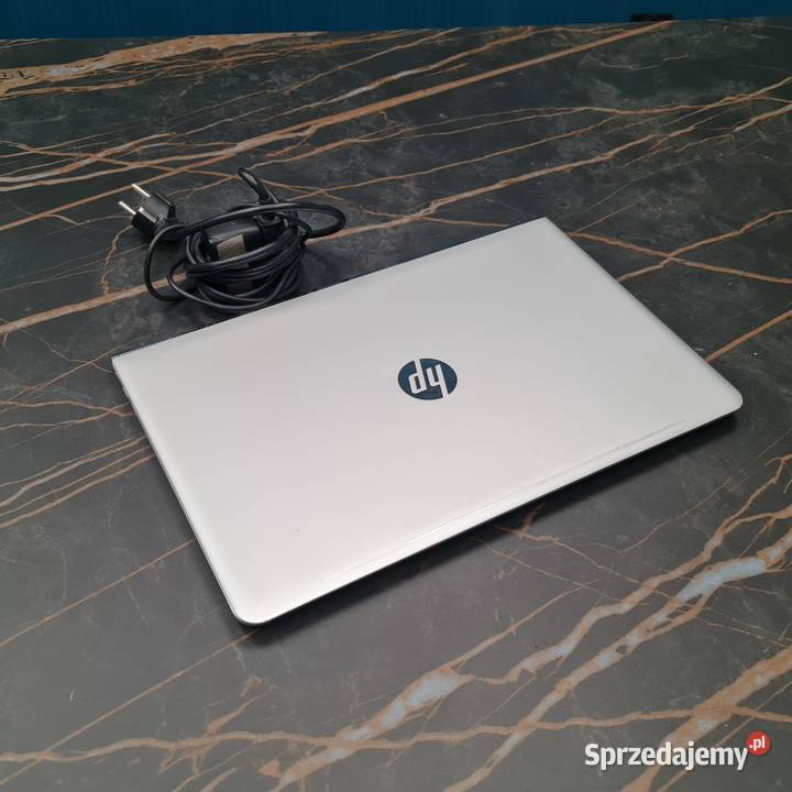 Laptop HP Envy i77500U Windows Rzeszów