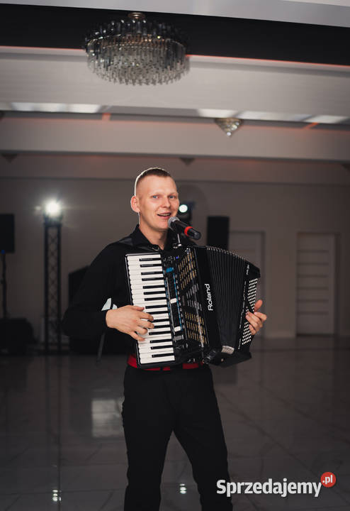 DJ Wodzirej Akordeonista Wyszków