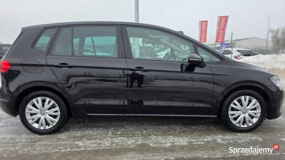 Volkswagen Golf Sportsvan MALUTKI PRZEBIEG 28 Lębork