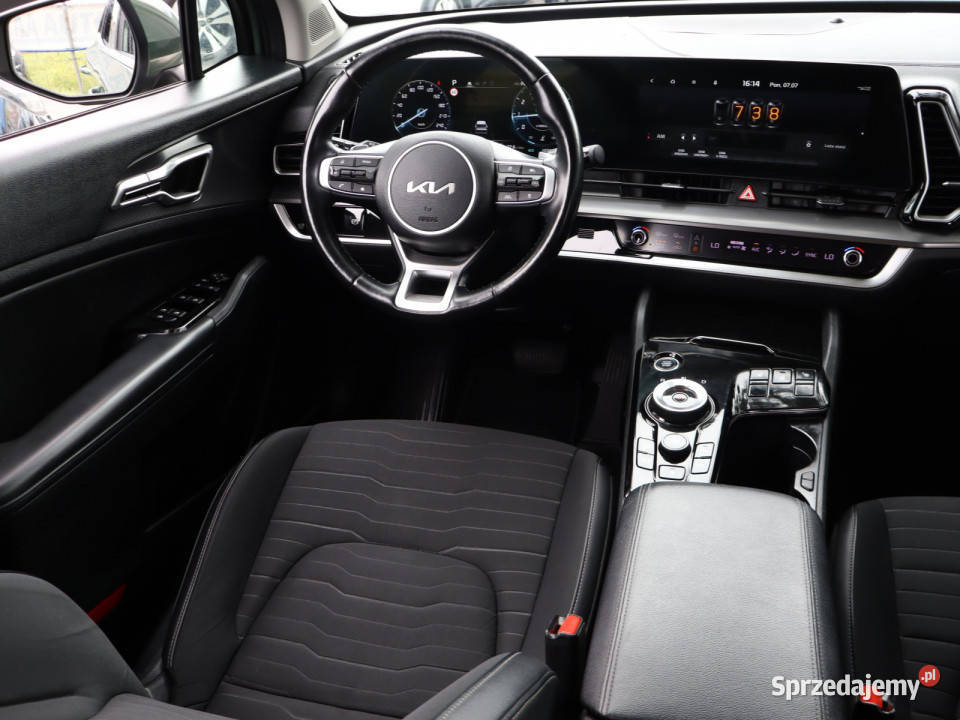 Kia Sportage 16 TGDI MHEV dolnośląskie Bielany Wrocławskie