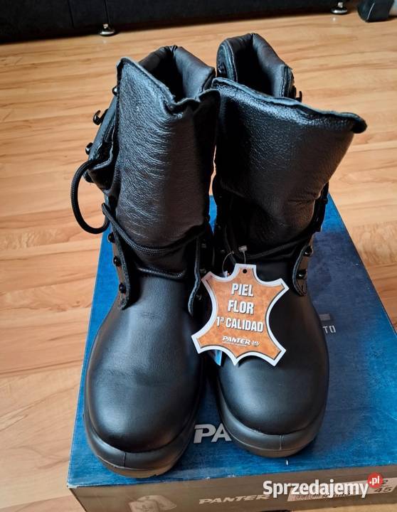 Militarne interwencyjne wodoodporne buty Kielce