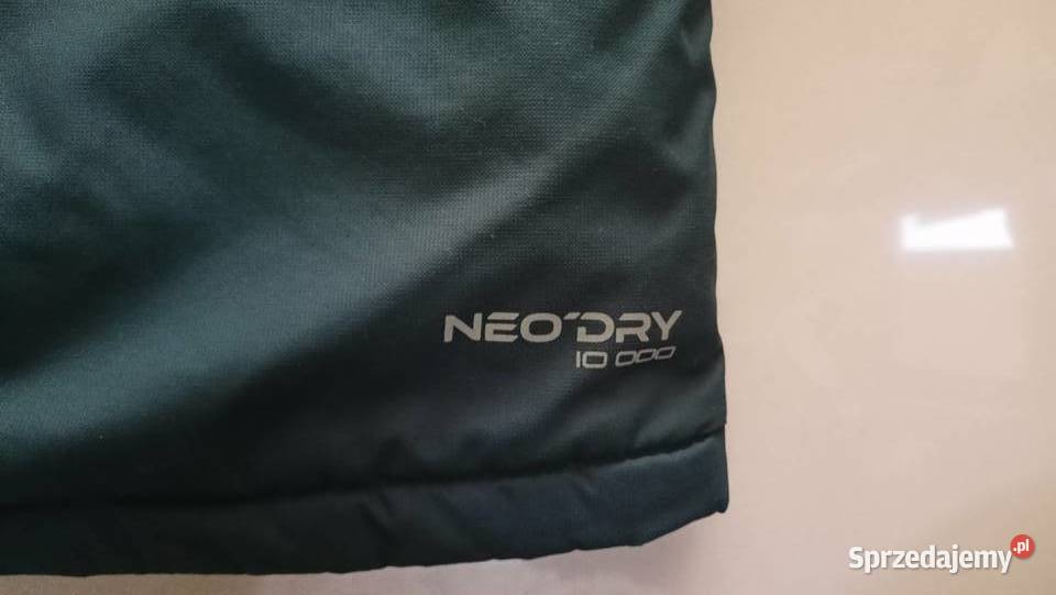 Kurtka męska granat zimowa narciarska 4F L st Rozmiar L Godziszka