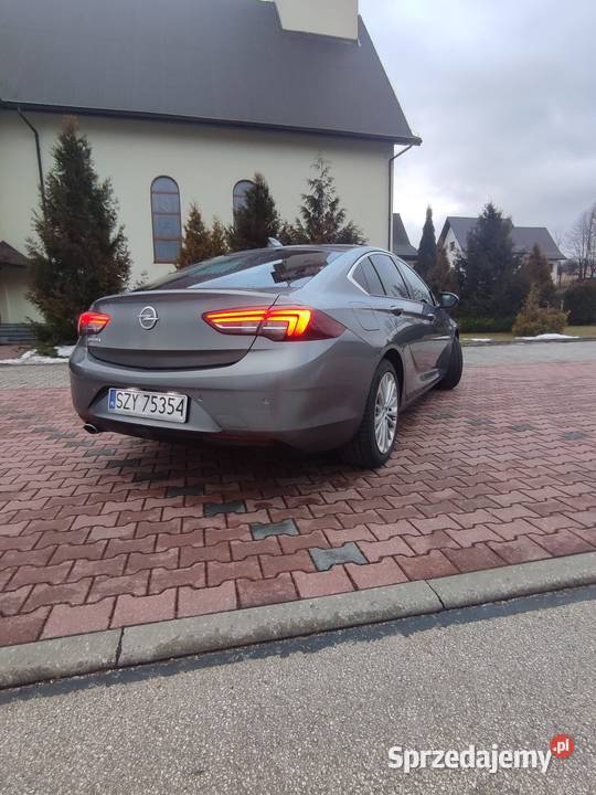 Opel Insignia Grand Sport Żywiec sprzedam