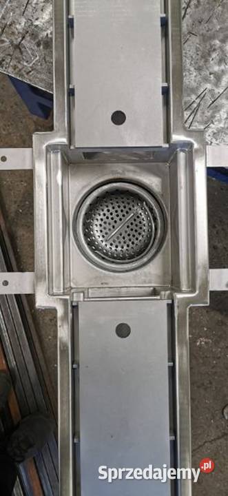 Odwodnienie liniowe kanałowe ze stali Pszczyna sprzedam