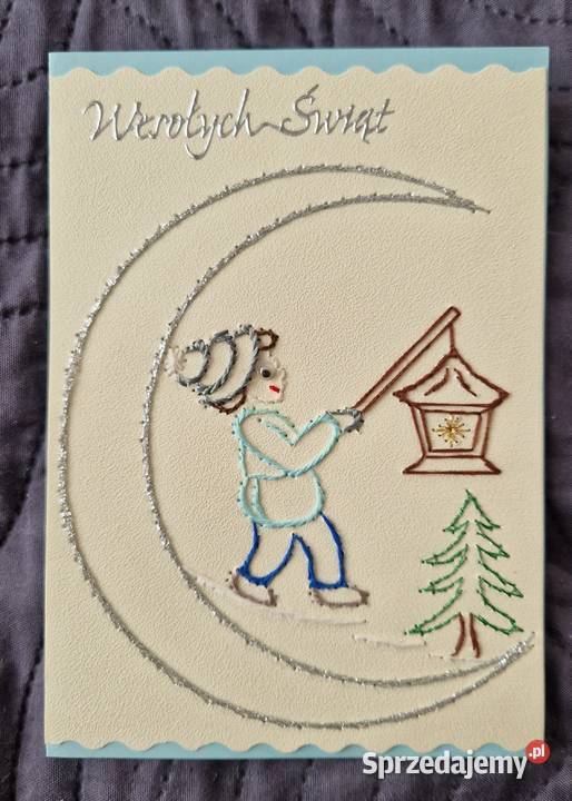 Kartki na Boże Narodzenie Wieliczka