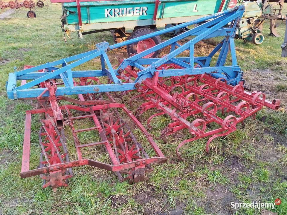 Maszyny rolnicze nieuszkodzony Sadzenie/siewniki Radoszyce sprzedam