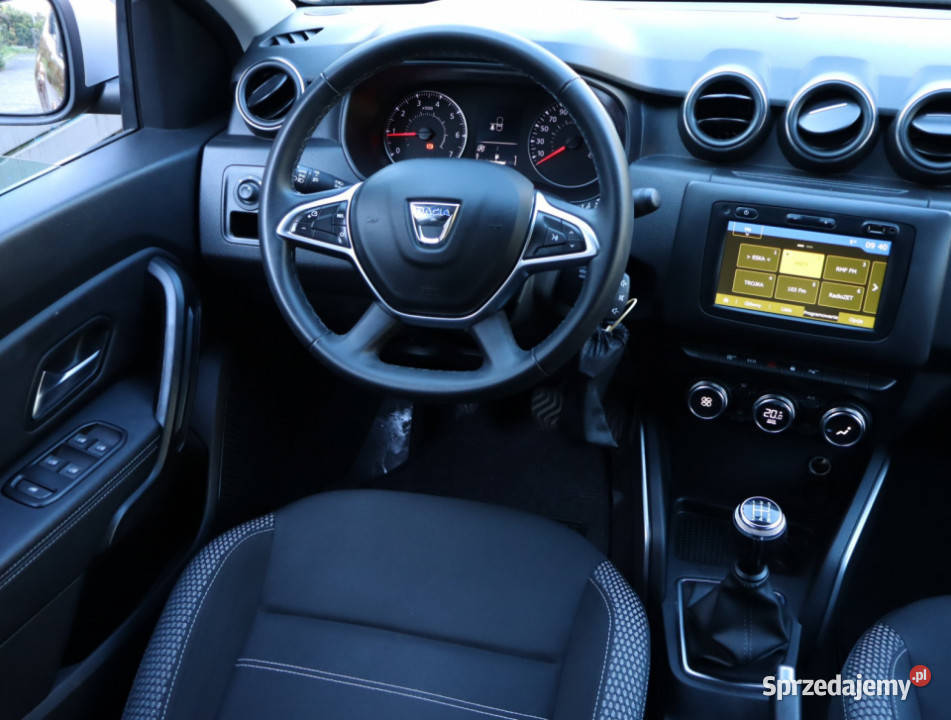 Dacia Duster 16 SCe tempomat